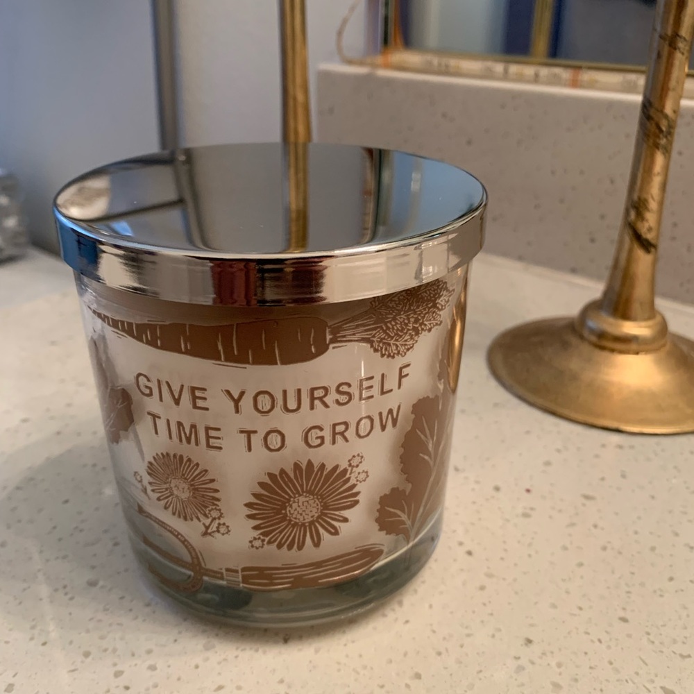 Scented Candle